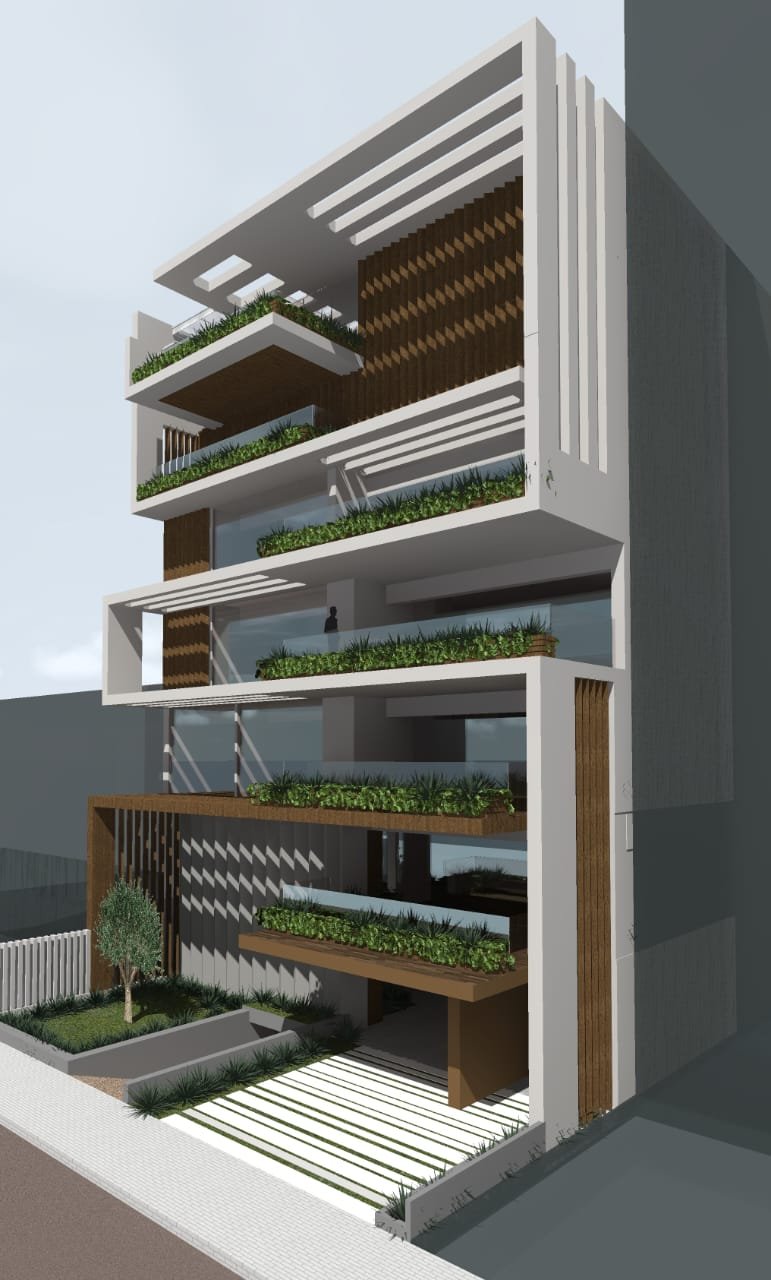 Onyx Residence - Exterior View 5